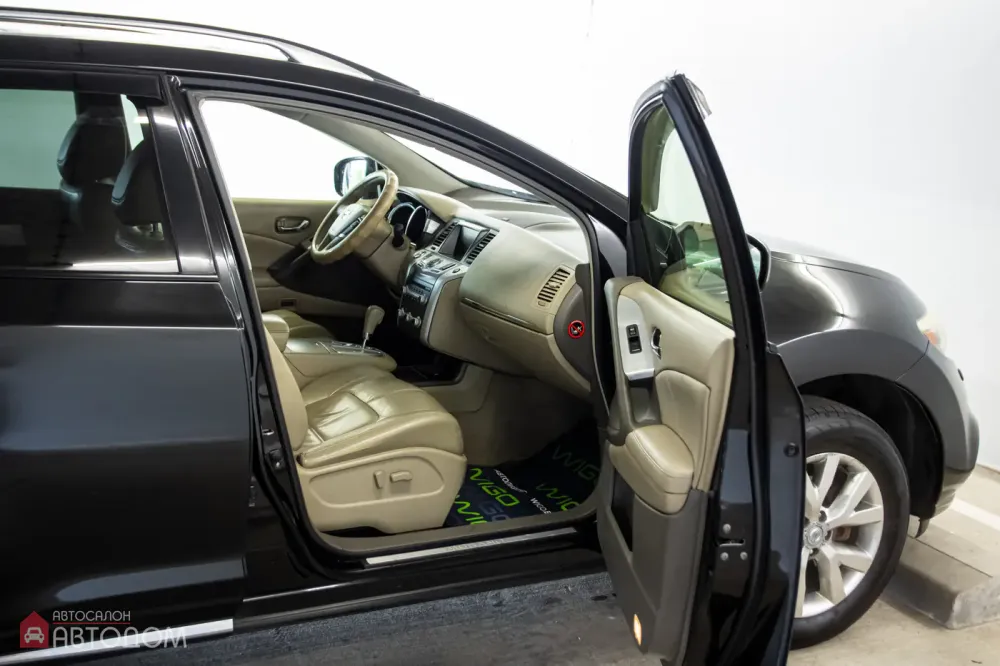 Продажа Nissan Murano II (Z51) Рестайлинг 2, 2013г., Минск Минск - изображение 13
