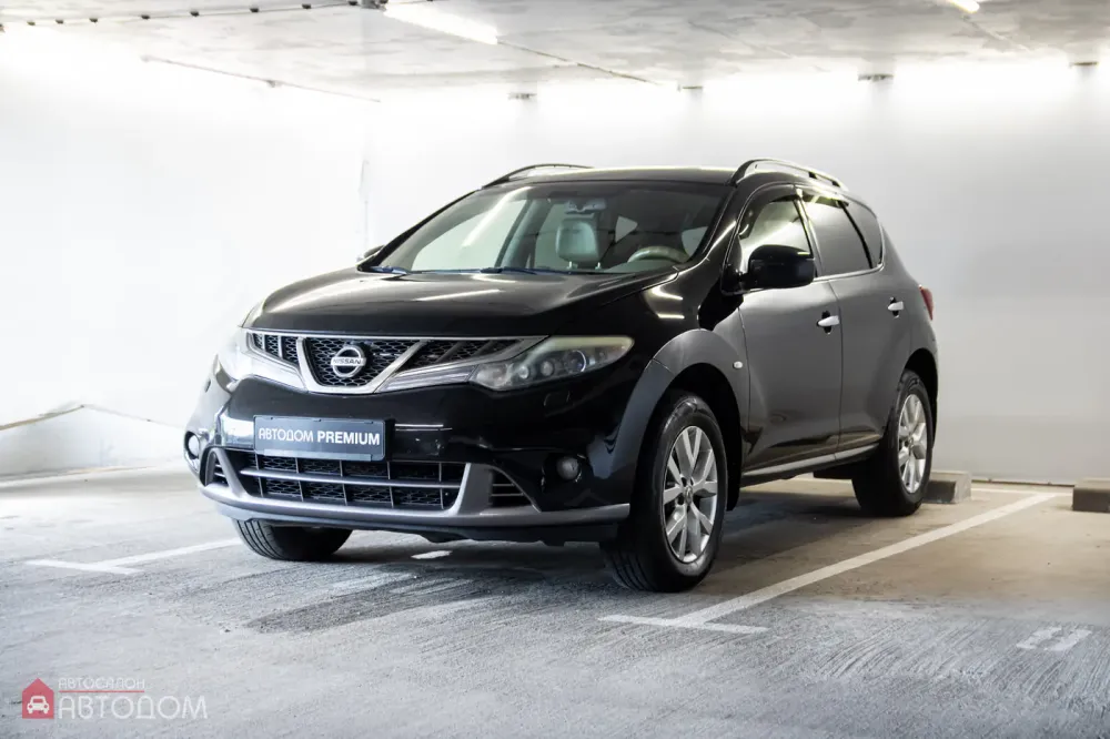 Продажа Nissan Murano II (Z51) Рестайлинг 2, 2013г., Минск Минск - изображение 1