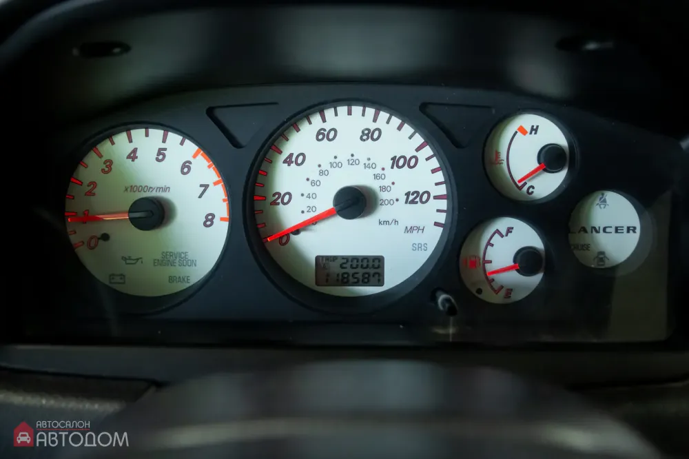 Продажа Mitsubishi Lancer IX, 2004г., Минск Минск - изображение 9