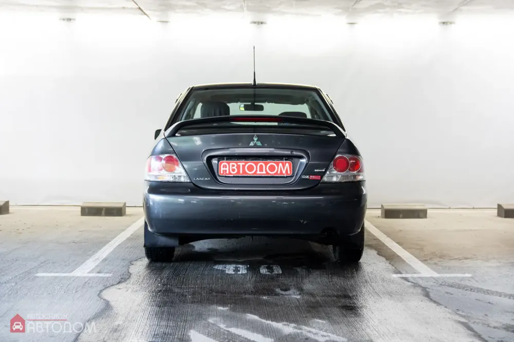 Продажа Mitsubishi Lancer IX, 2004г., Минск Минск - изображение 6