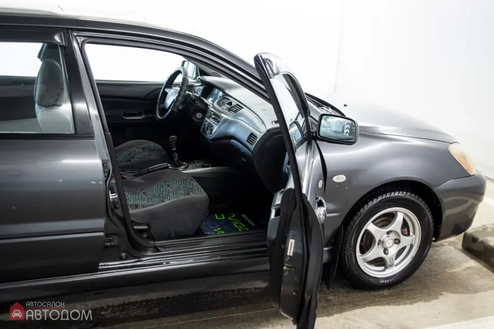 Продажа Mitsubishi Lancer IX, 2004г., Минск Минск - изображение 14