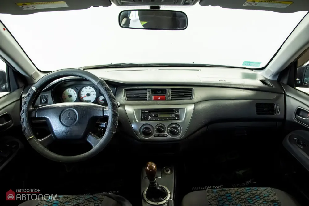 Продажа Mitsubishi Lancer IX, 2004г., Минск Минск - изображение 7