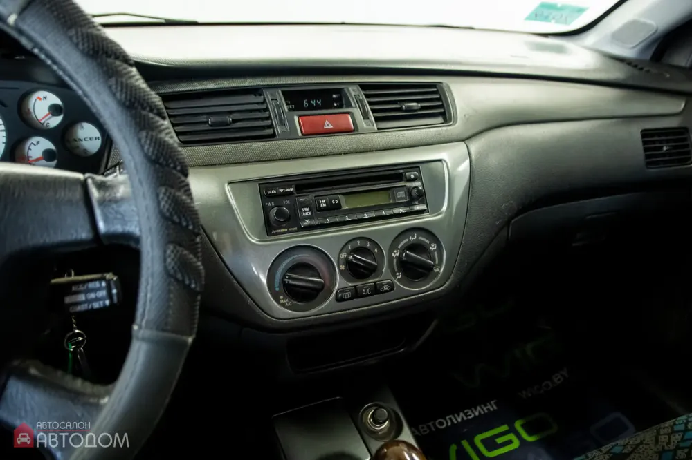 Продажа Mitsubishi Lancer IX, 2004г., Минск Минск - изображение 10