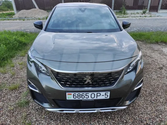 Продажа Peugeot 3008 II, 2019г., Фаниполь Могилев