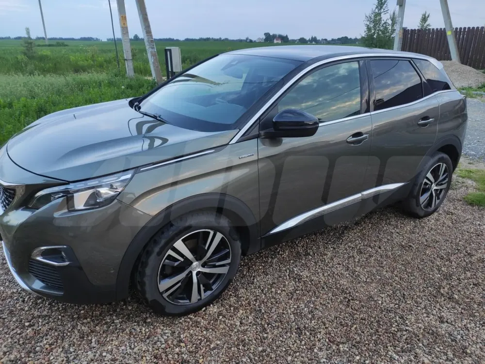 Продажа Peugeot 3008 II, 2019г., Фаниполь Могилев - изображение 1