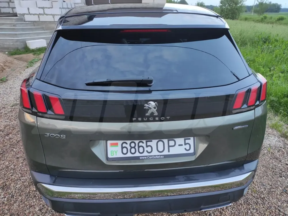 Продажа Peugeot 3008 II, 2019г., Фаниполь Могилев - изображение 8