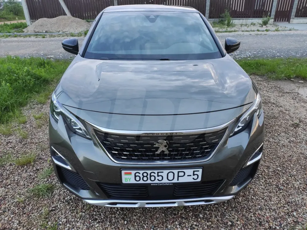 Продажа Peugeot 3008 II, 2019г., Фаниполь Могилев - изображение 6
