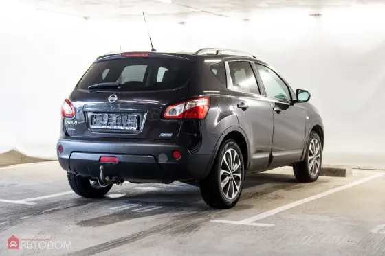 Продажа Nissan Qashqai I Рестайлинг, 2011г., Минск Минск