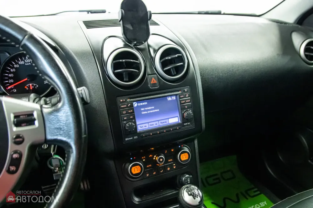 Продажа Nissan Qashqai I Рестайлинг, 2011г., Минск Минск - изображение 10