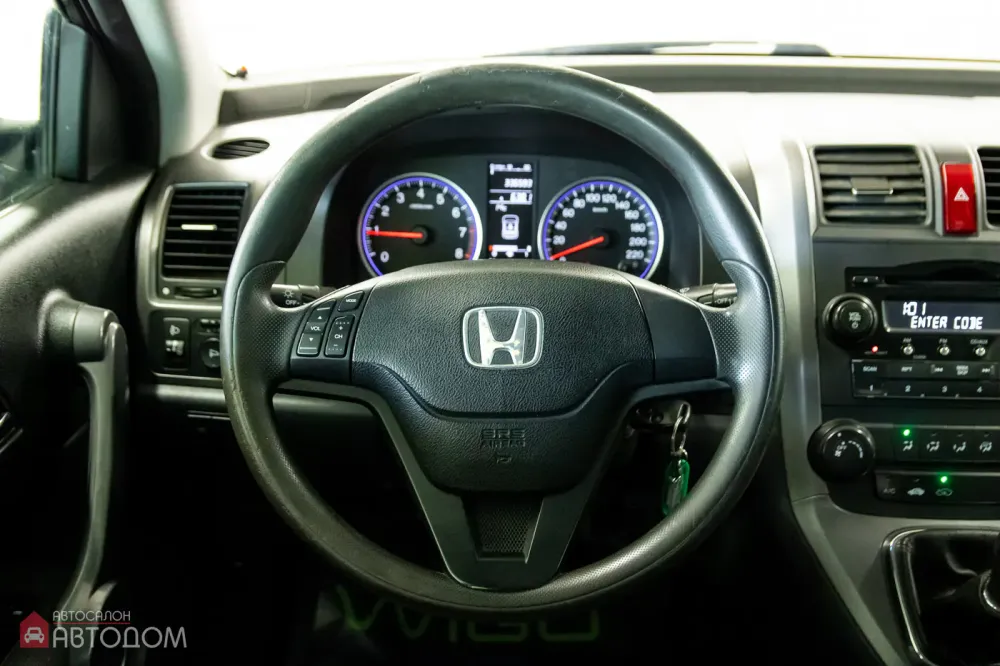 Продажа Honda CR-V III, 2008г., Минск Минск - изображение 8