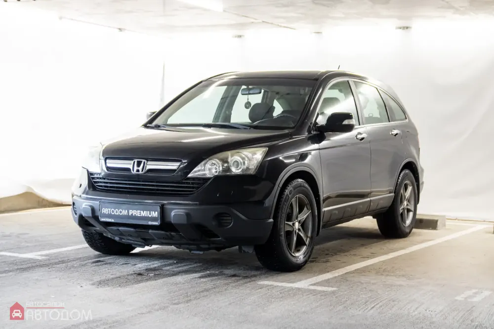 Продажа Honda CR-V III, 2008г., Минск Минск - изображение 1