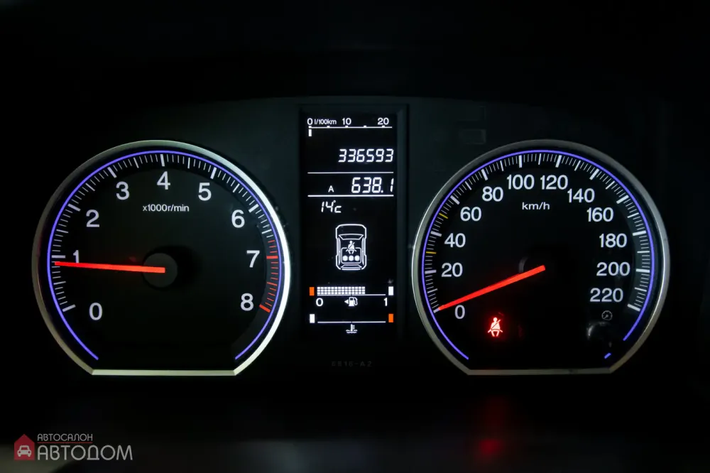 Продажа Honda CR-V III, 2008г., Минск Минск - изображение 9