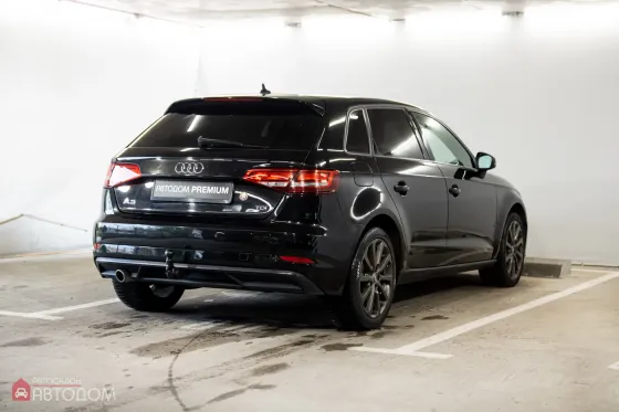 Продажа Audi A3 III (8V) Рестайлинг, 2016г., Минск Минск