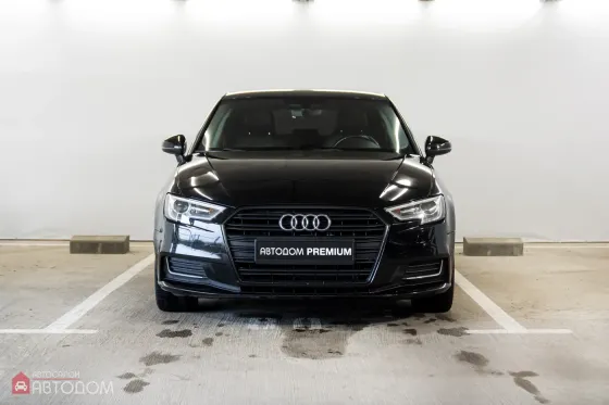 Продажа Audi A3 III (8V) Рестайлинг, 2016г., Минск Минск