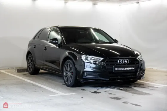 Продажа Audi A3 III (8V) Рестайлинг, 2016г., Минск Минск