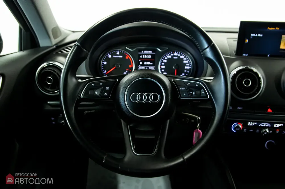 Продажа Audi A3 III (8V) Рестайлинг, 2016г., Минск Минск - изображение 8