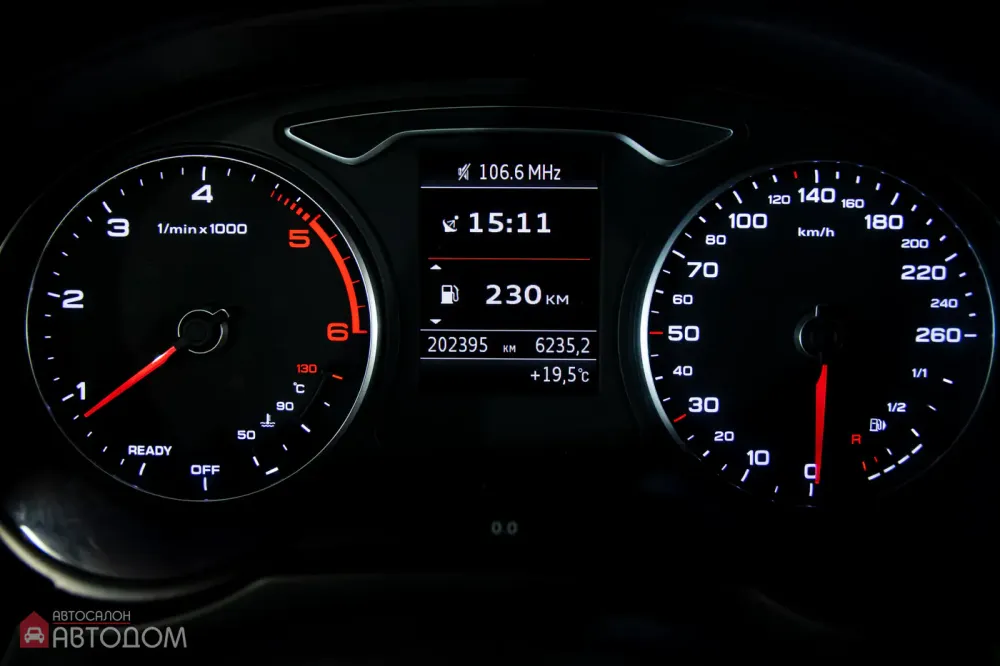 Продажа Audi A3 III (8V) Рестайлинг, 2016г., Минск Минск - изображение 9