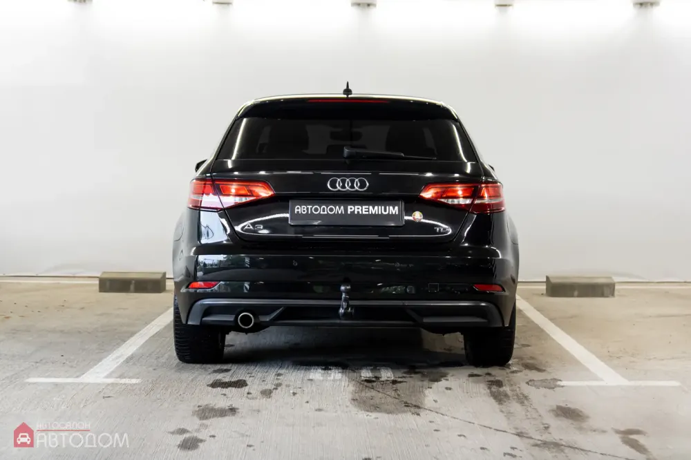Продажа Audi A3 III (8V) Рестайлинг, 2016г., Минск Минск - изображение 6