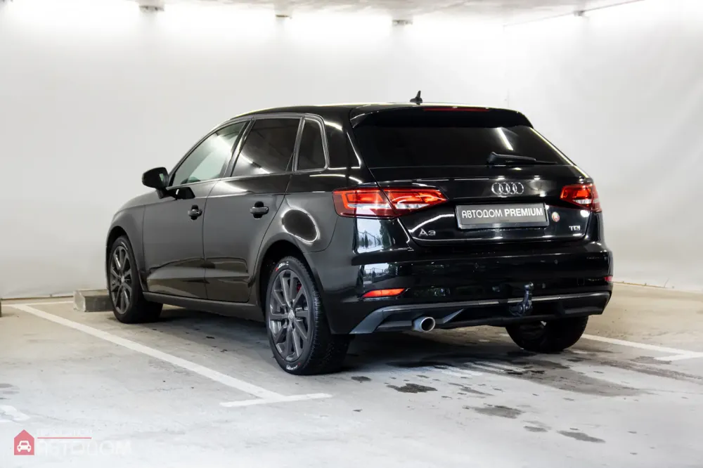 Продажа Audi A3 III (8V) Рестайлинг, 2016г., Минск Минск - изображение 4