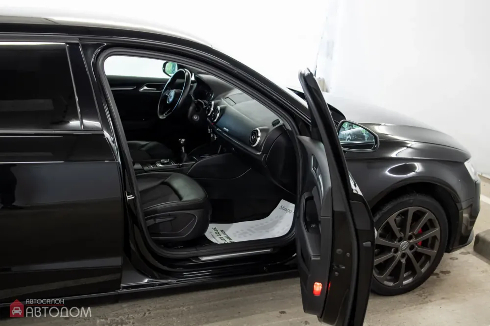 Продажа Audi A3 III (8V) Рестайлинг, 2016г., Минск Минск - изображение 13