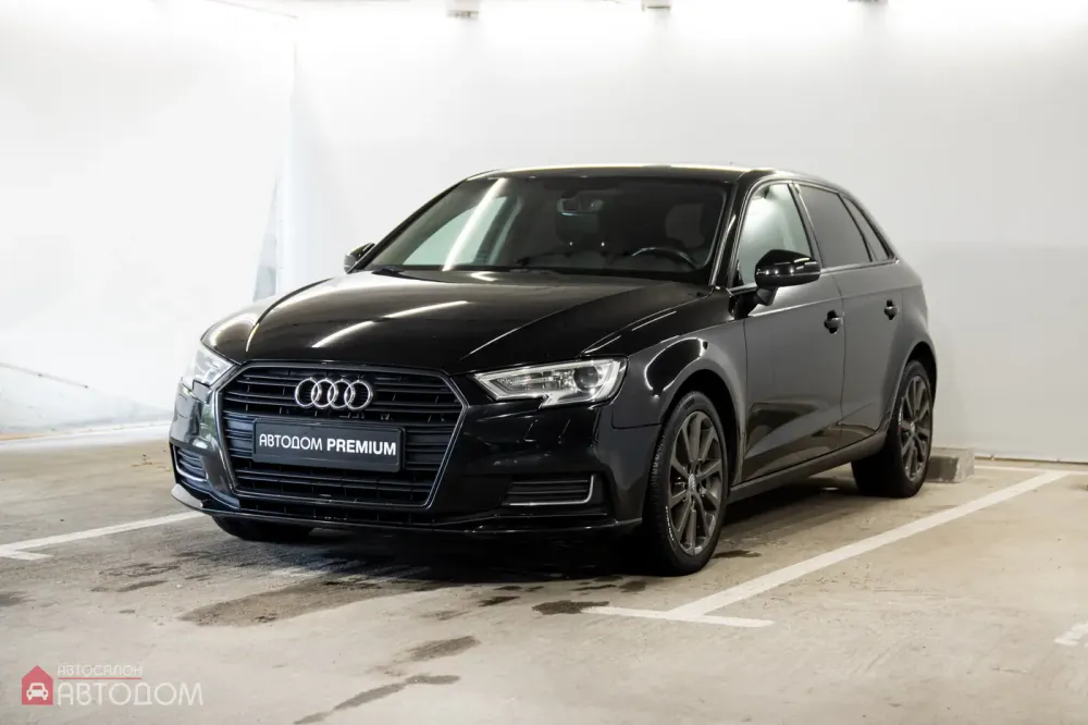 Продажа Audi A3 III (8V) Рестайлинг, 2016г., Минск Минск - изображение 1