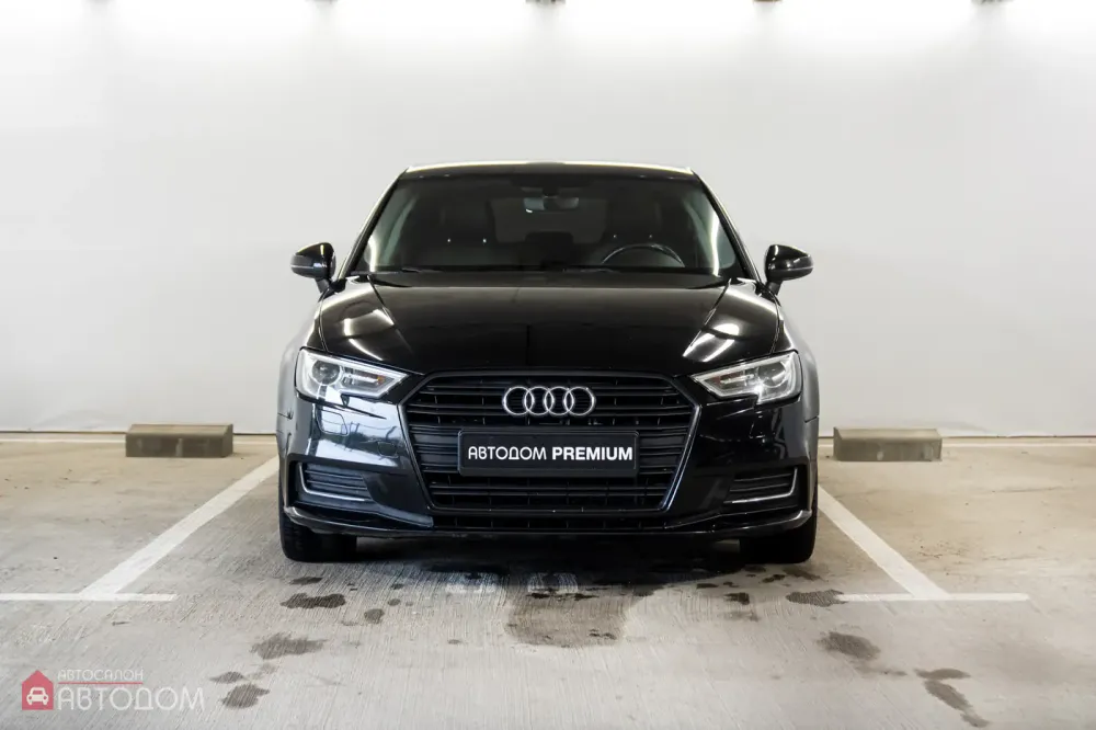 Продажа Audi A3 III (8V) Рестайлинг, 2016г., Минск Минск - изображение 5
