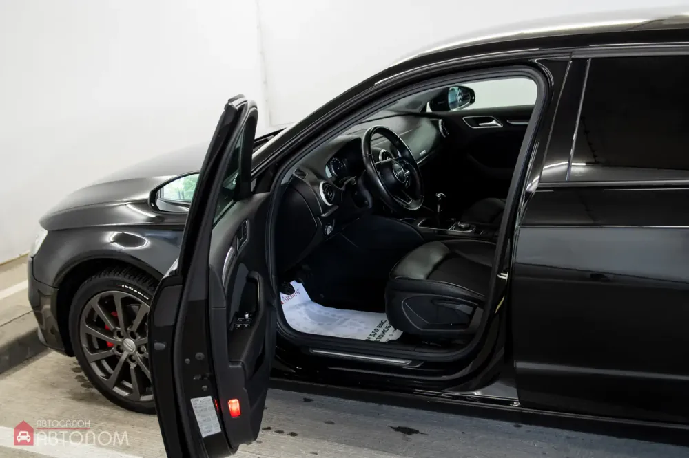 Продажа Audi A3 III (8V) Рестайлинг, 2016г., Минск Минск - изображение 12