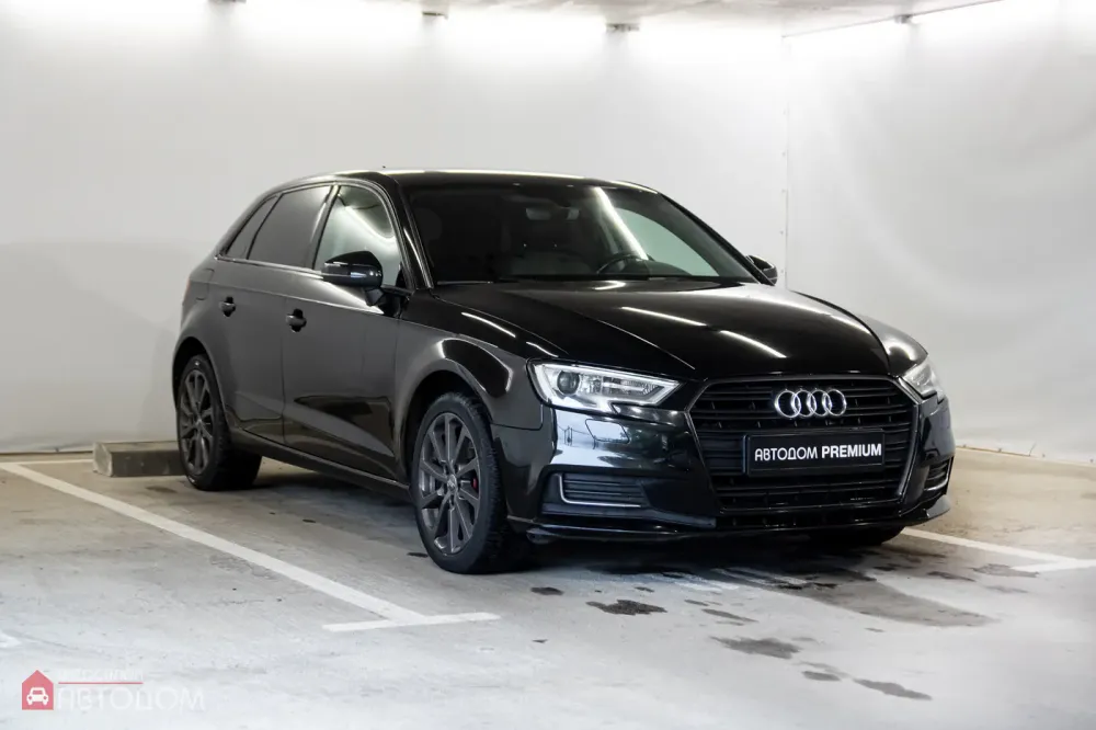 Продажа Audi A3 III (8V) Рестайлинг, 2016г., Минск Минск - изображение 2