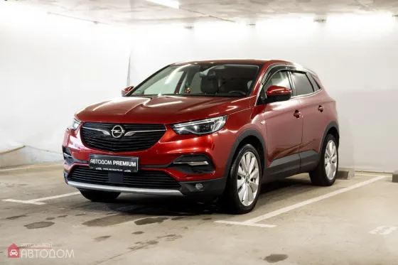 Продажа Opel Grandland X I, 2019г., Минск Минск