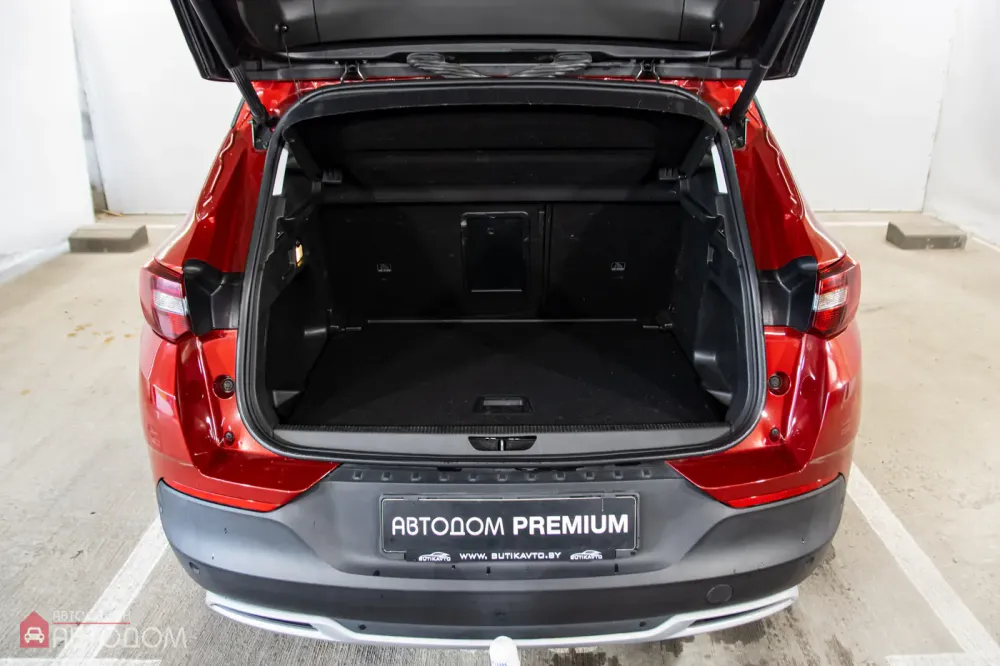 Продажа Opel Grandland X I, 2019г., Минск Минск - изображение 15