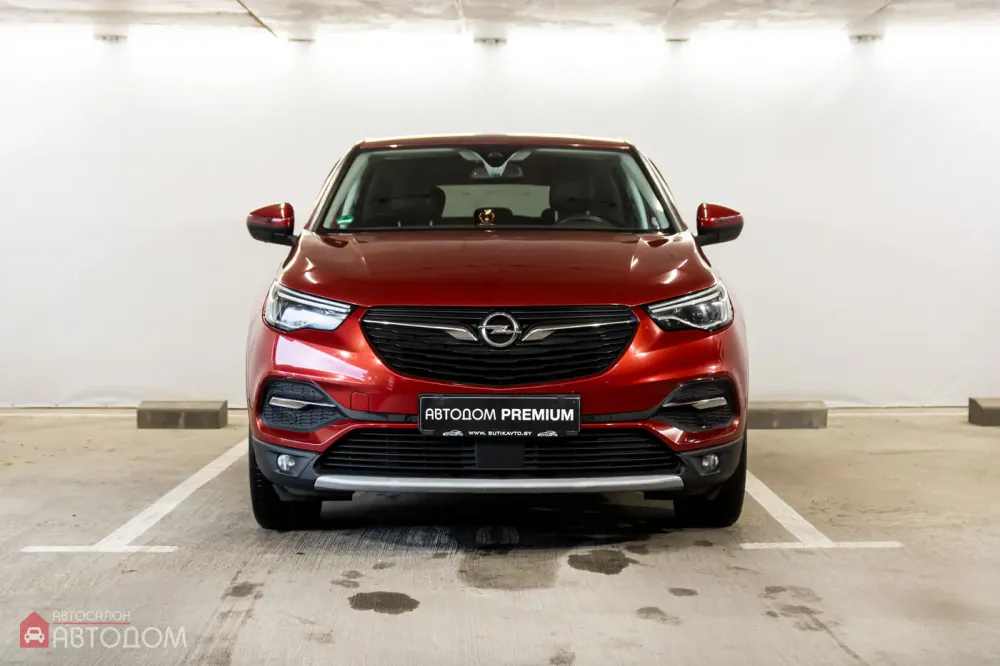 Продажа Opel Grandland X I, 2019г., Минск Минск - изображение 5