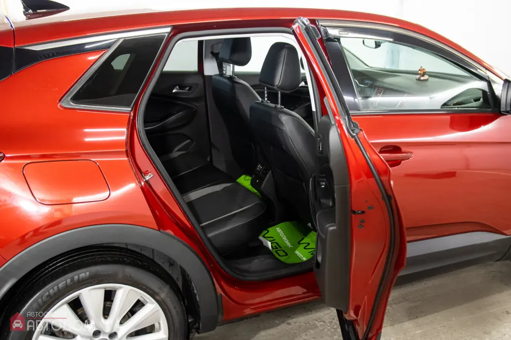 Продажа Opel Grandland X I, 2019г., Минск Минск - изображение 14