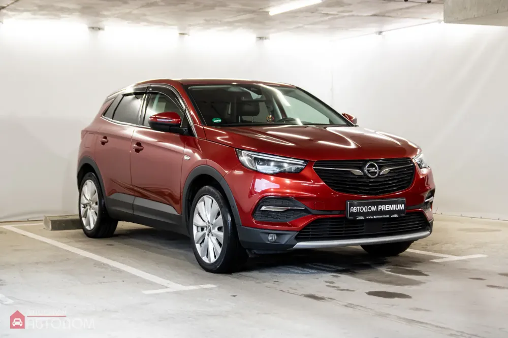 Продажа Opel Grandland X I, 2019г., Минск Минск - изображение 2