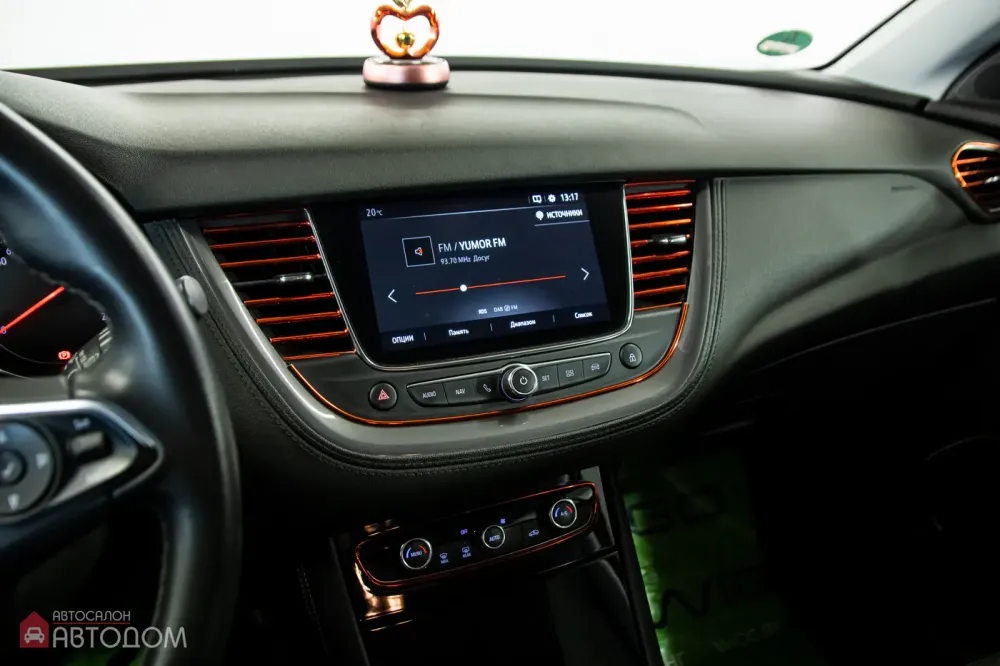 Продажа Opel Grandland X I, 2019г., Минск Минск - изображение 10