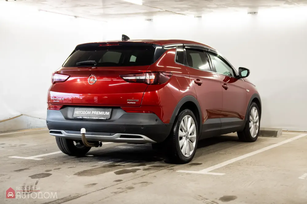 Продажа Opel Grandland X I, 2019г., Минск Минск - изображение 3