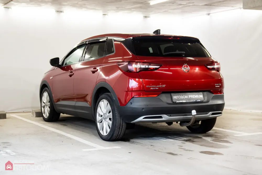 Продажа Opel Grandland X I, 2019г., Минск Минск - изображение 4