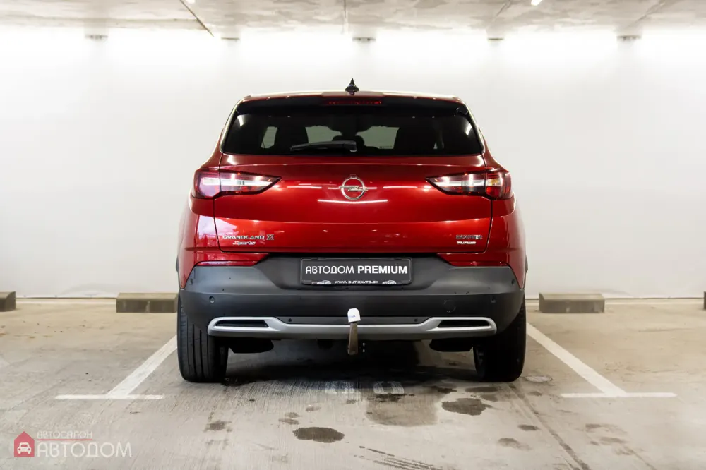 Продажа Opel Grandland X I, 2019г., Минск Минск - изображение 6