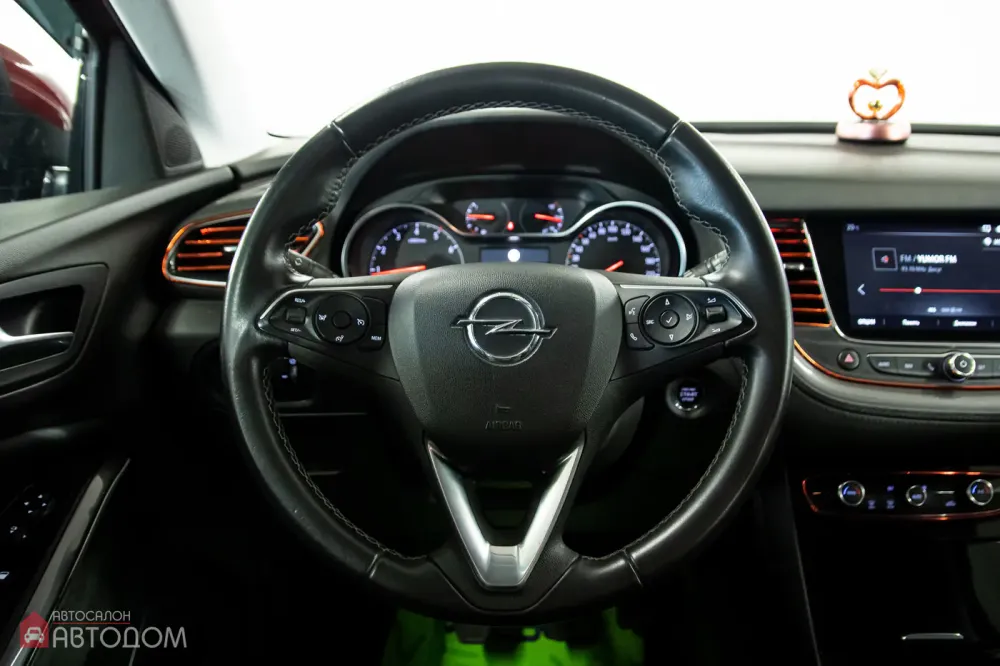 Продажа Opel Grandland X I, 2019г., Минск Минск - изображение 8