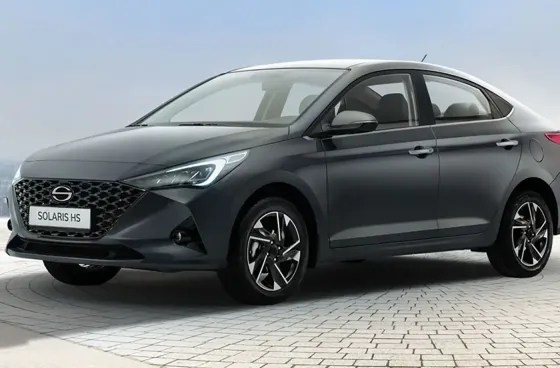 Продажа Hyundai Solaris I Рестайлинг, 2015г., Минск Минск