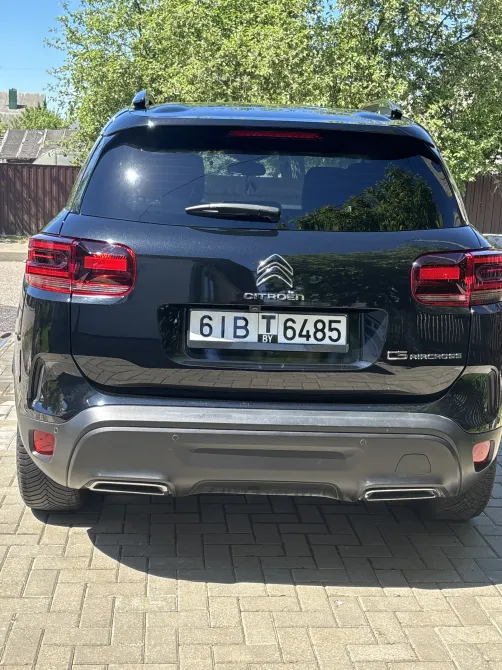 Продажа Citroen C5 Aircross I Рестайлинг, 2023г., Несвиж Несвиж - изображение 10