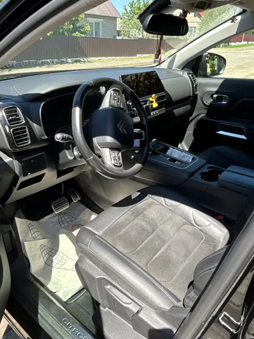 Продажа Citroen C5 Aircross I Рестайлинг, 2023г., Несвиж Несвиж - изображение 13