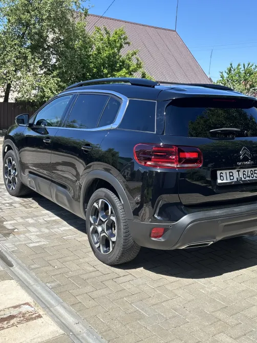 Продажа Citroen C5 Aircross I Рестайлинг, 2023г., Несвиж Несвиж - изображение 11