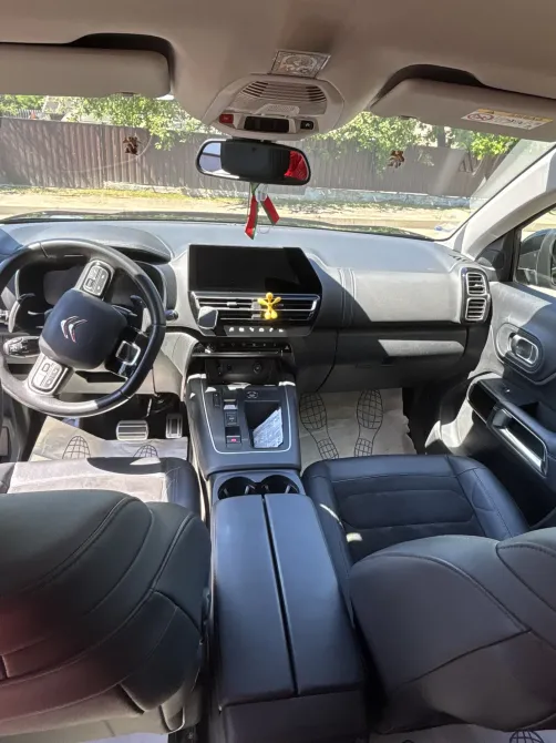 Продажа Citroen C5 Aircross I Рестайлинг, 2023г., Несвиж Несвиж - изображение 14