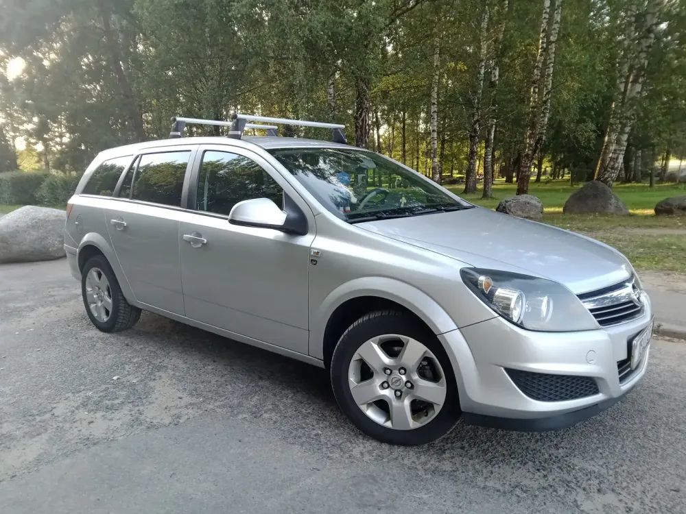 Продажа Opel Astra H Рестайлинг, 2010г., Минск Минск - изображение 1