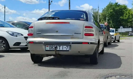 Продажа Fiat Brava I, 1998г., Минск Минск