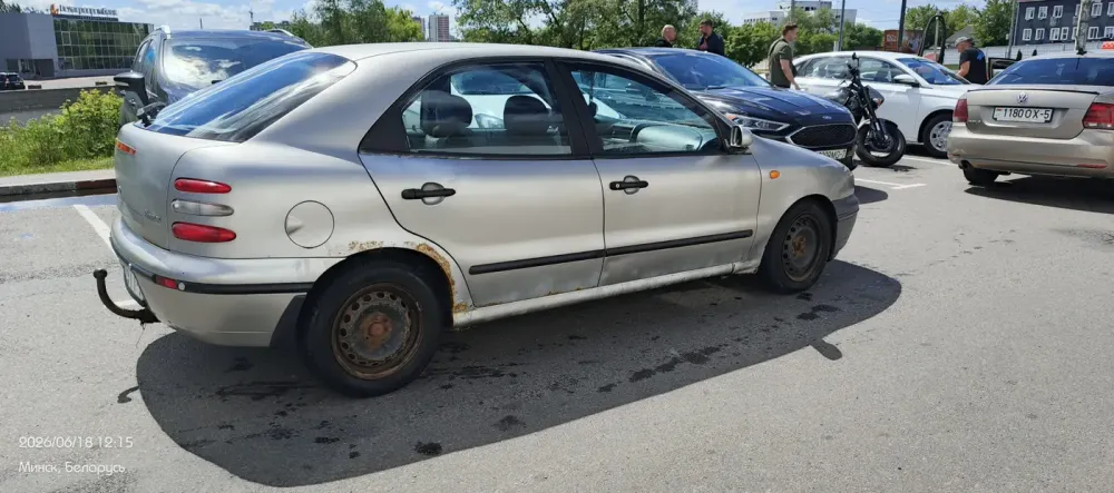 Продажа Fiat Brava I, 1998г., Минск Минск - изображение 3