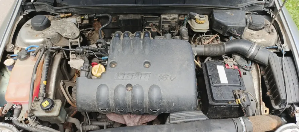 Продажа Fiat Brava I, 1998г., Минск Минск - изображение 7