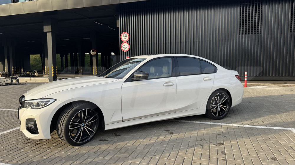 Продажа BMW 3 series VII (G2x), 2019г., Минск Минск - изображение 1