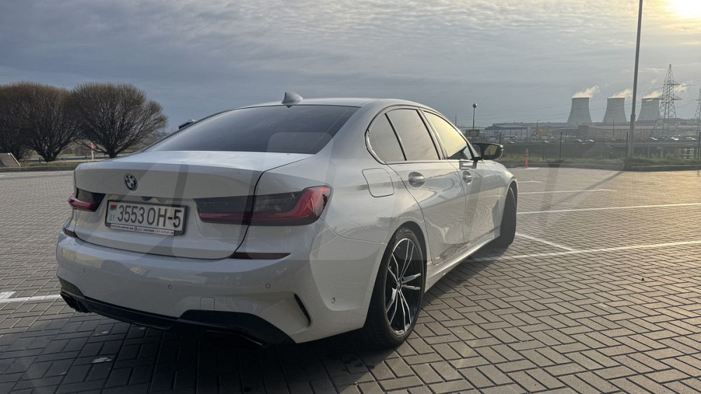 Продажа BMW 3 series VII (G2x), 2019г., Минск Минск - изображение 2