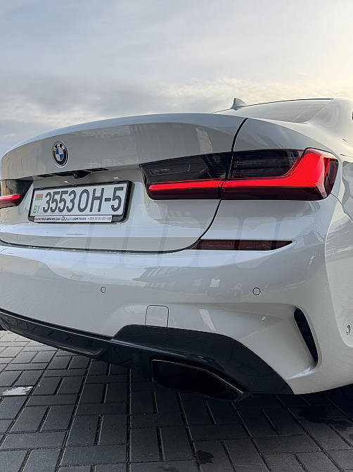 Продажа BMW 3 series VII (G2x), 2019г., Минск Минск - изображение 11